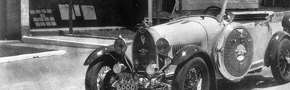 »Ein Bugatti für Damiano«